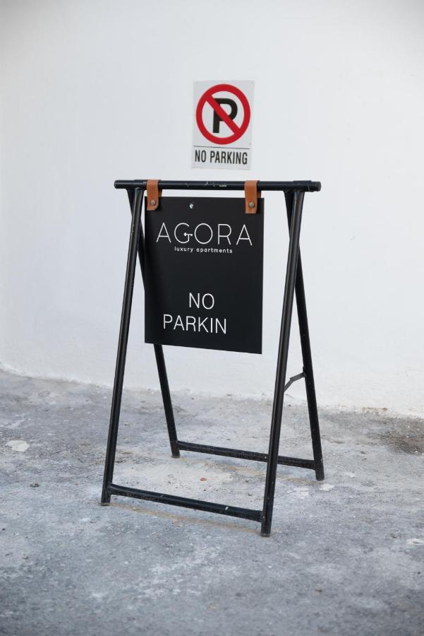 Theros By Agora Luxury Apartments In The Heart Of Heraklion Ngoại thất bức ảnh